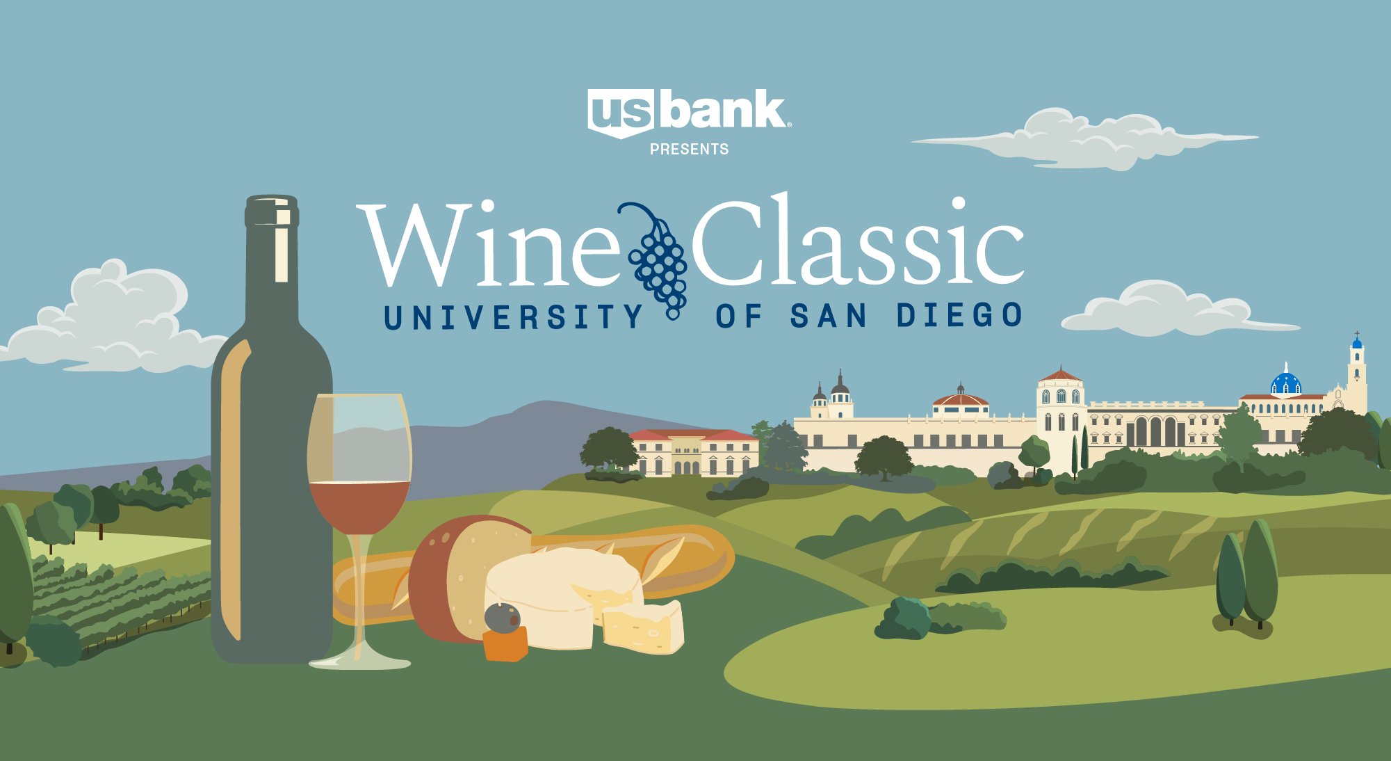 2026 Wine Classic Hero Graphic