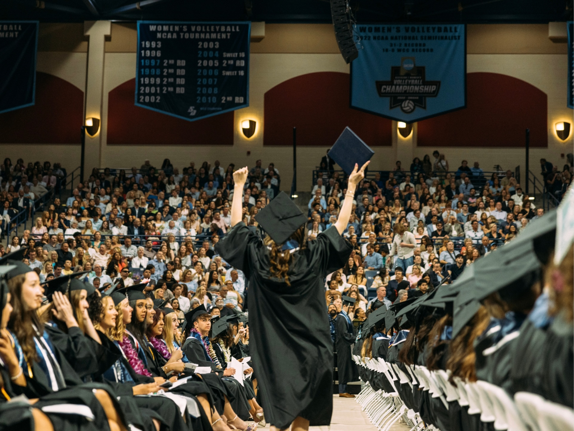 2025 Commencement Ceremony