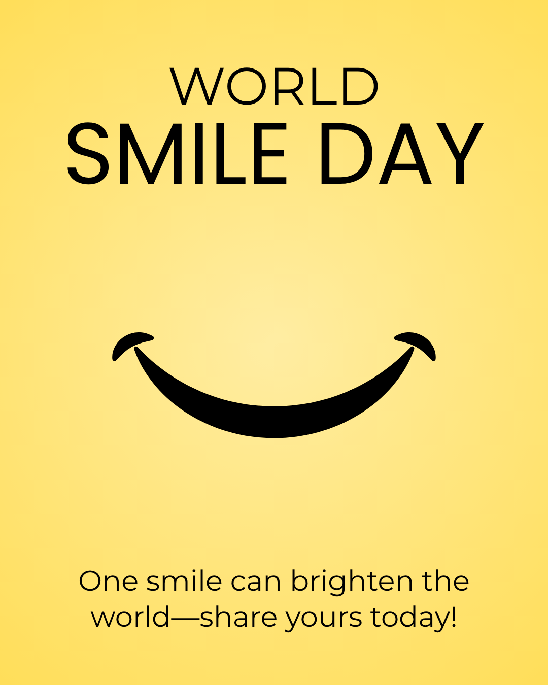 smile day