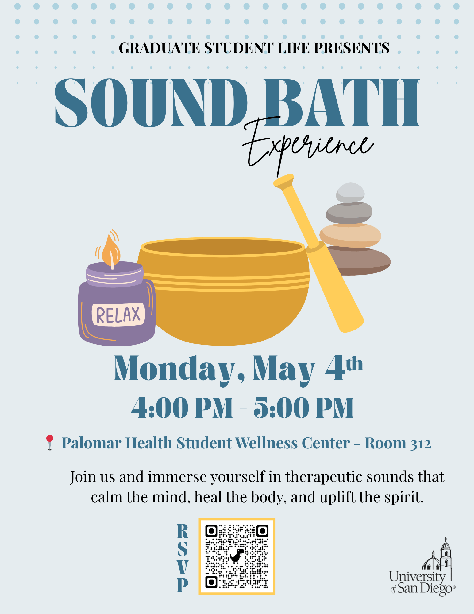Sound Bath Experience