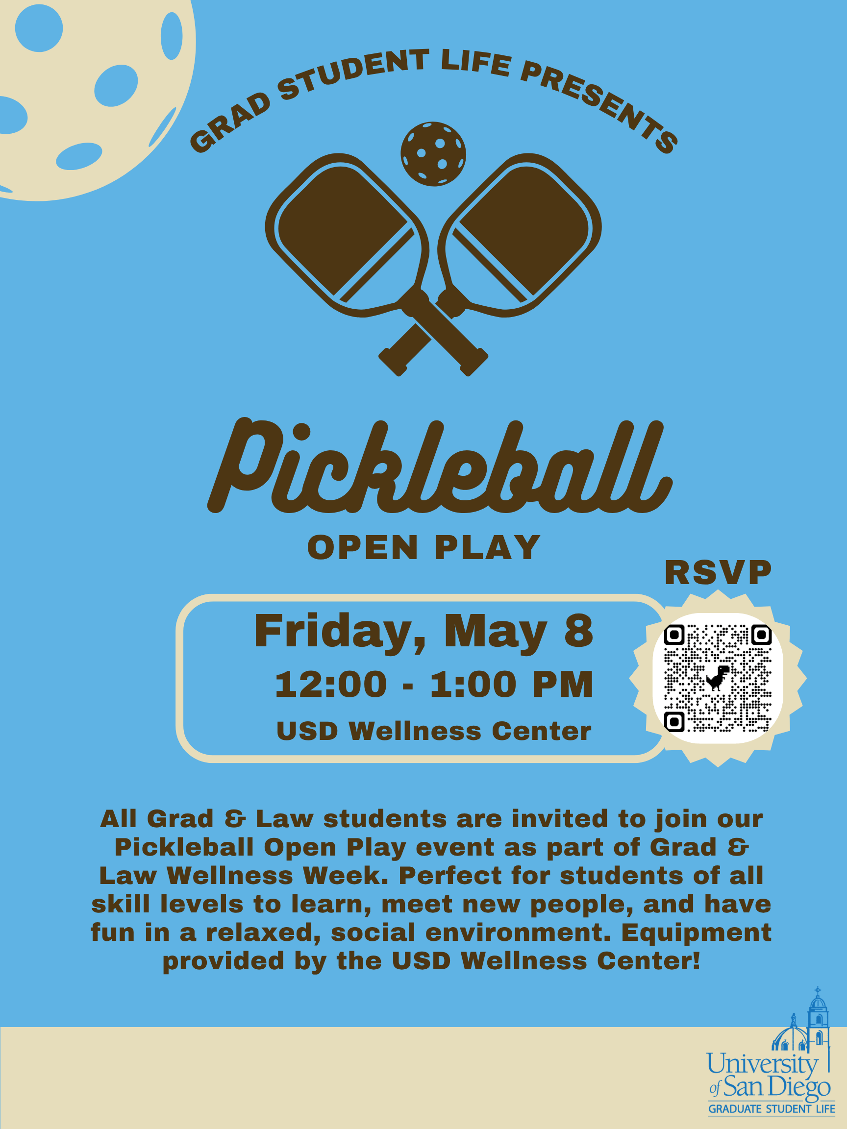 Pickleball Open Play
