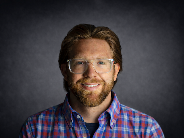 Headshot of Cory Tamburrino