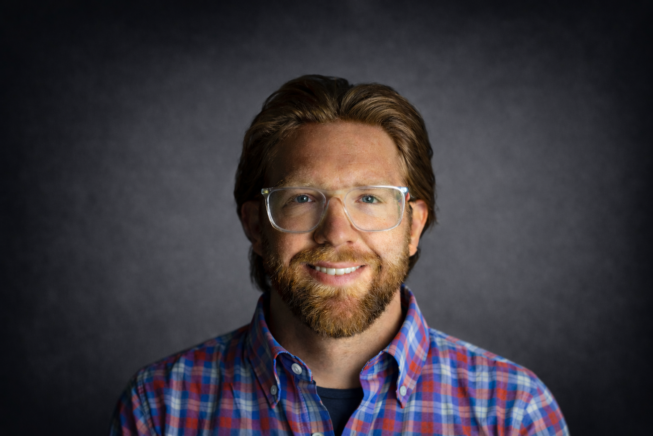 Headshot of Cory Tamburrino
