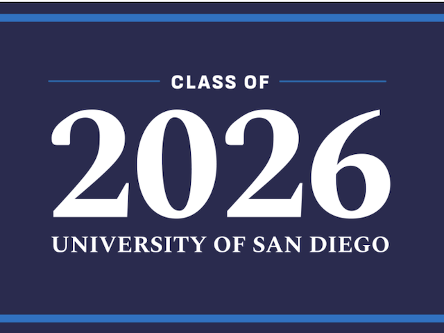 Commencement graphic