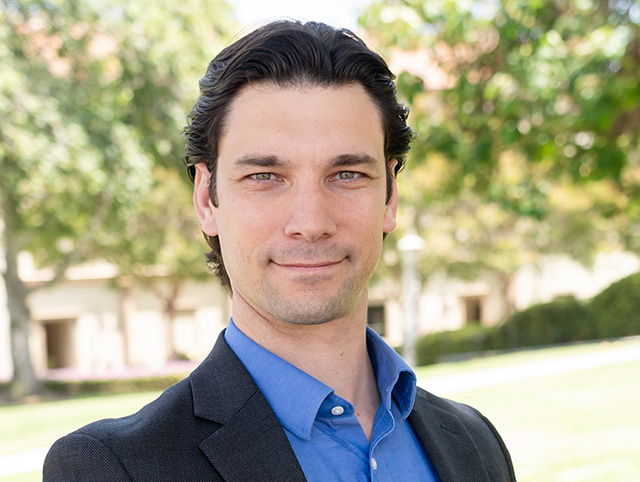 Marcus Friedman, Administrative Director at the Consumer Protection Policy Center