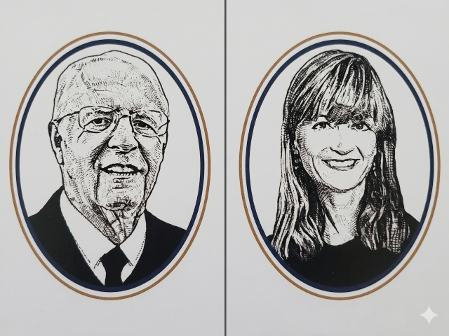 Michael E. Lasater and Lynne R. Lasry