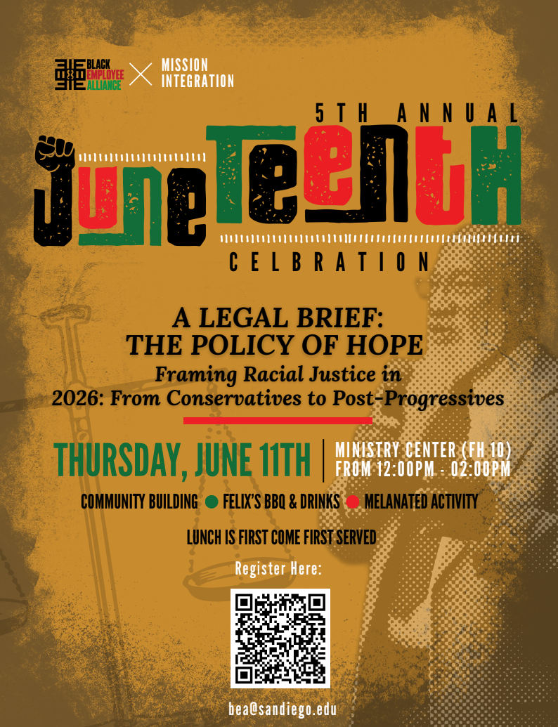 5th Annual Juneteenth Flier