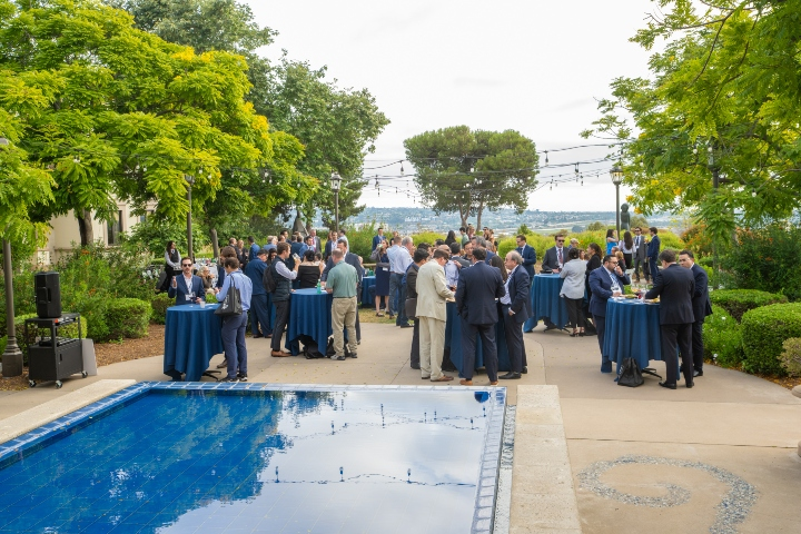 2025 Tax Institute Reception at Garden of the Sea