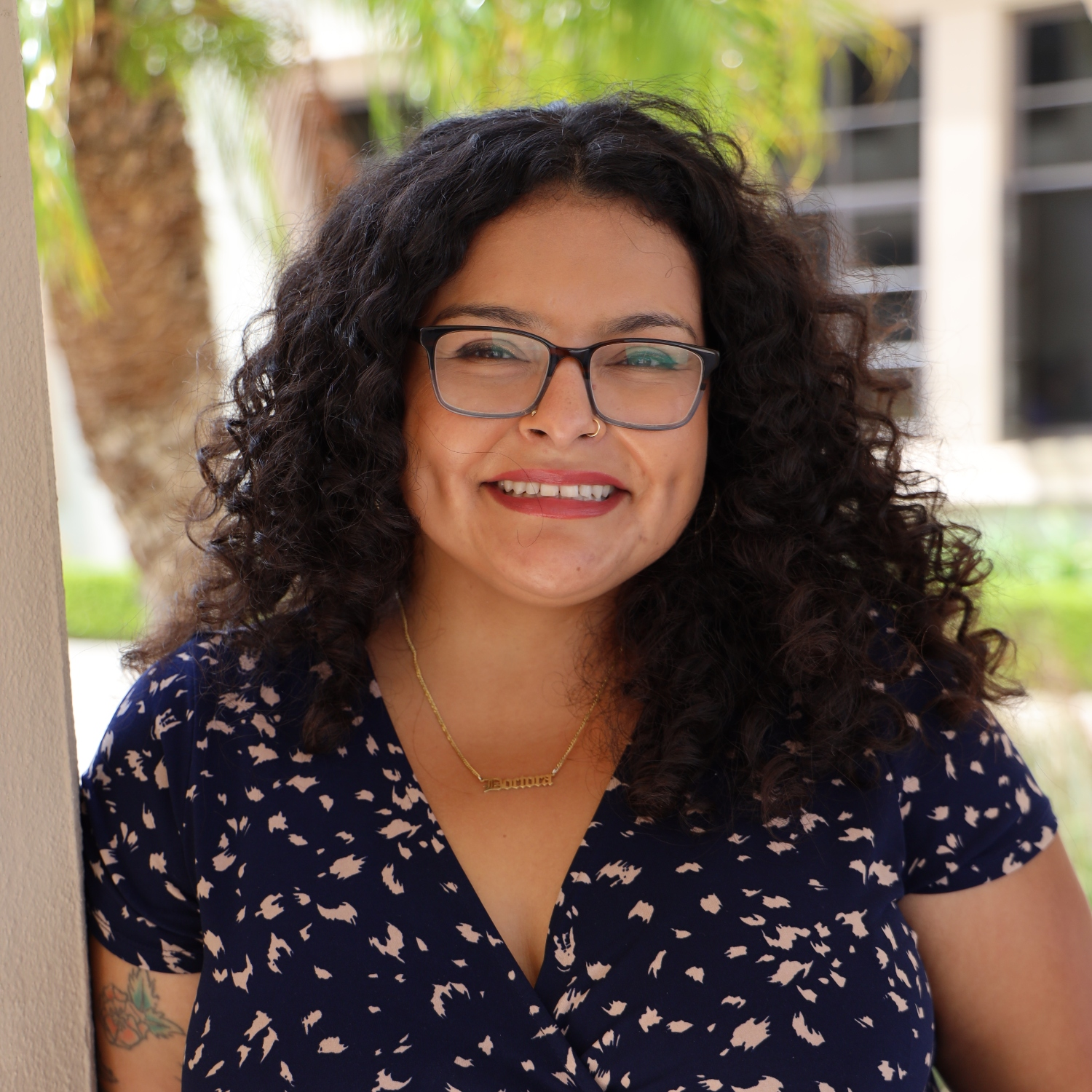 image of Claudia Avila, PhD