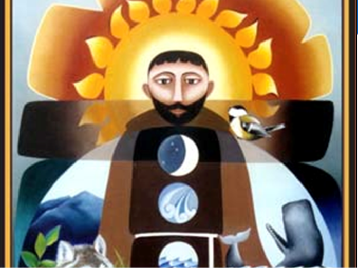 St. Francis of Assisi