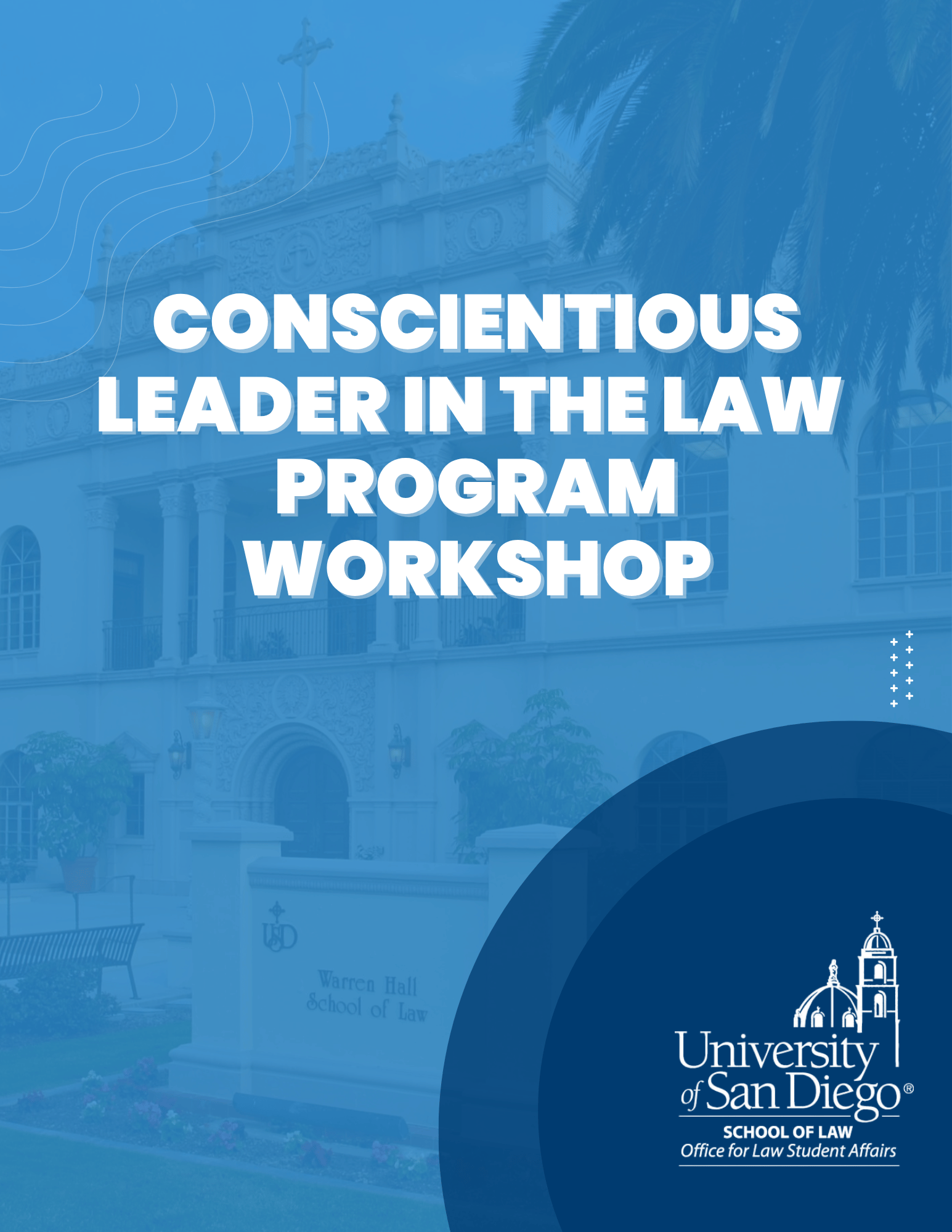 conscientious leadership flyer