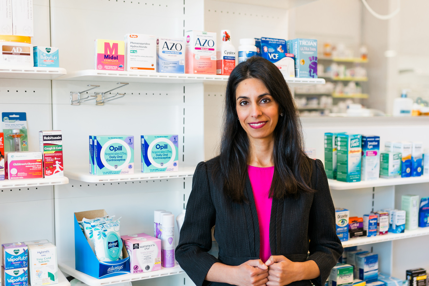 Dr. Sally Rafie