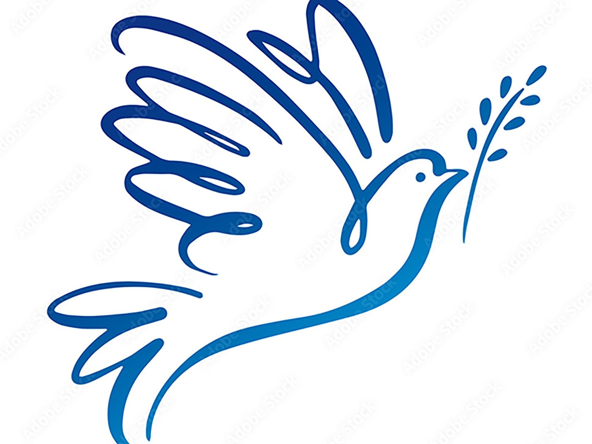Image of Dove of peace