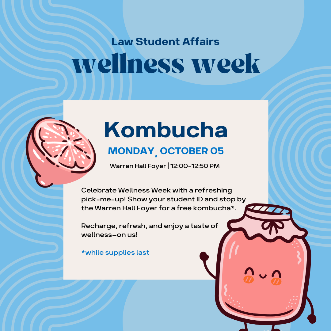 kombucha event
