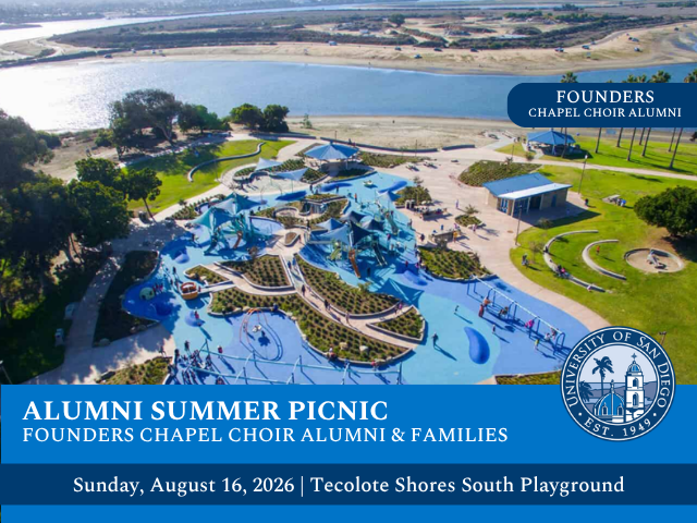 View of Mission Bay Playground