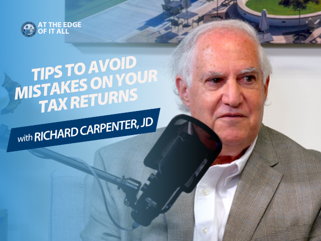Richard Carpenter Podcast Thumbnail