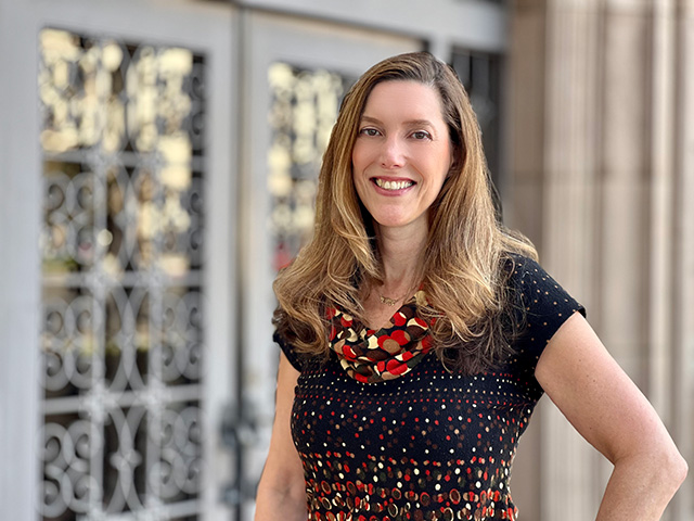 Amy Harfeld, National Policy Director, Children's Advocacy Institute