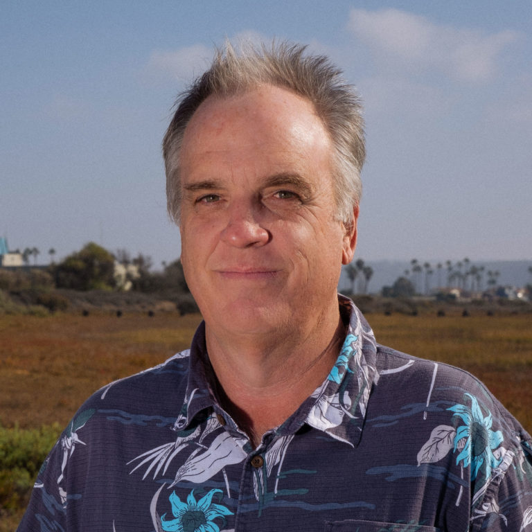 image of Jeff Crooks, PhD