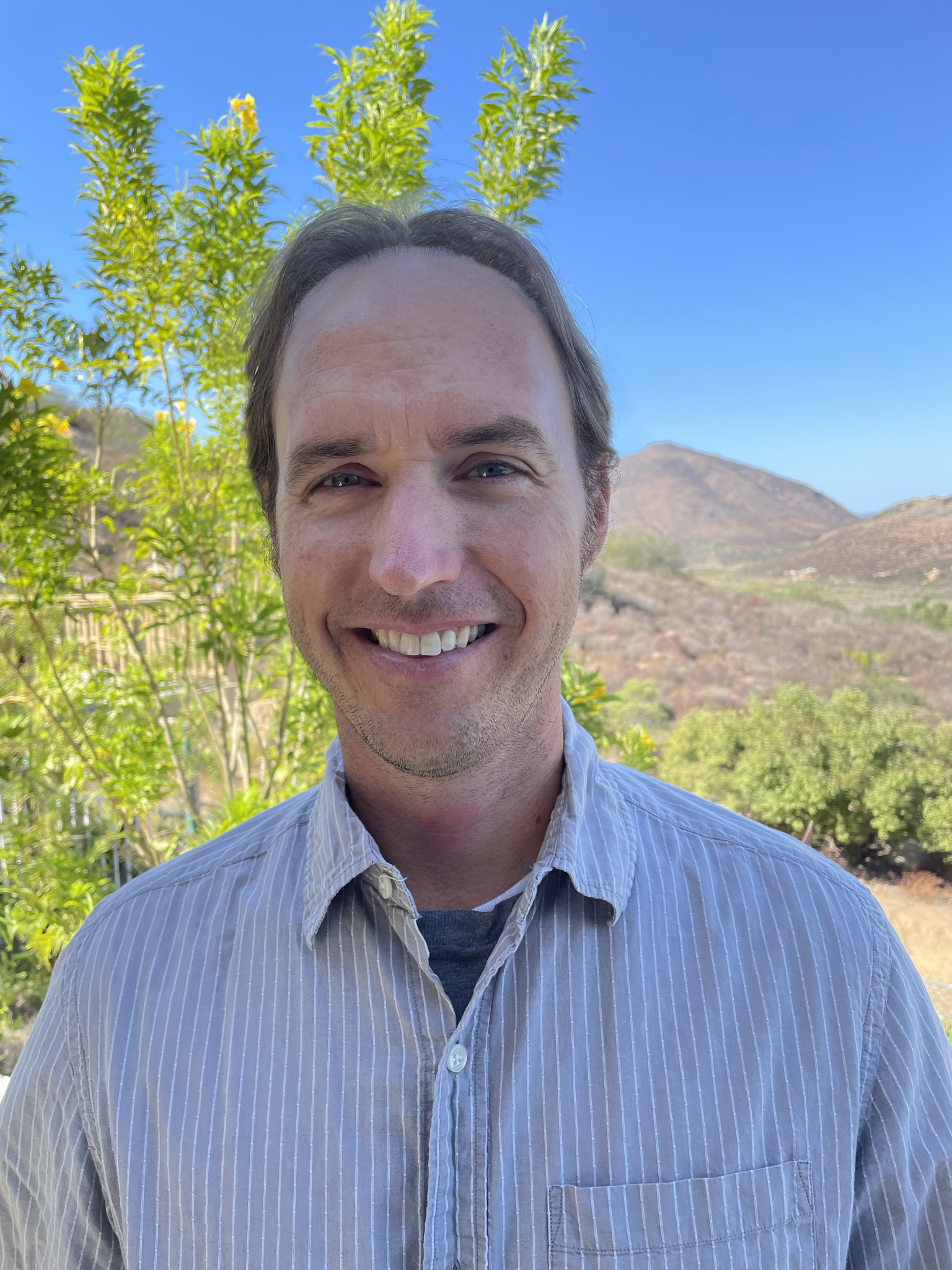 image of Nick Wegner, PhD