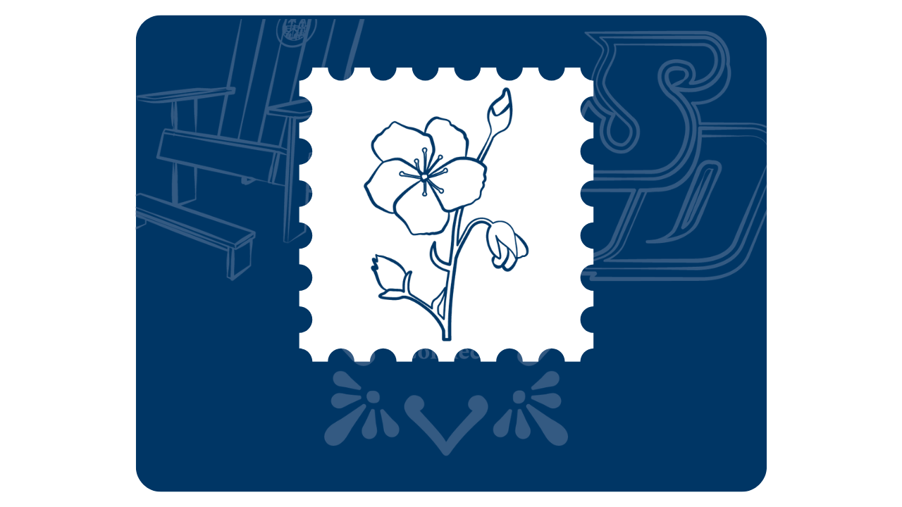 Wellness stamp