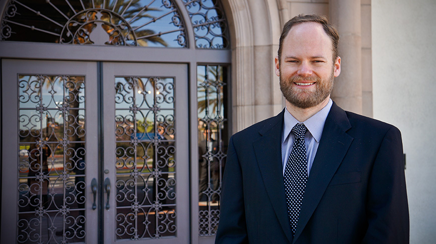 Joseph Kaatz, Senior Staff Attorney, Energy Policy Initiatives Center (EPIC), Energy Law and Policy Clinic Supervisor, Adjunct Law Professor