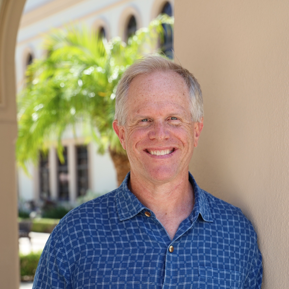 image of Geoffrey Morse, PhD