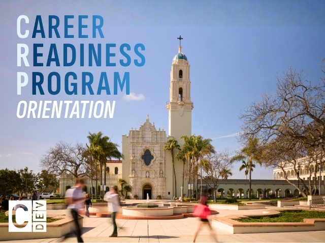 CRP Orientation