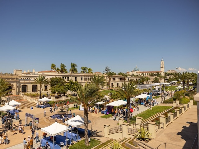 USD campus hosts the KPBS San Diego Book Festival