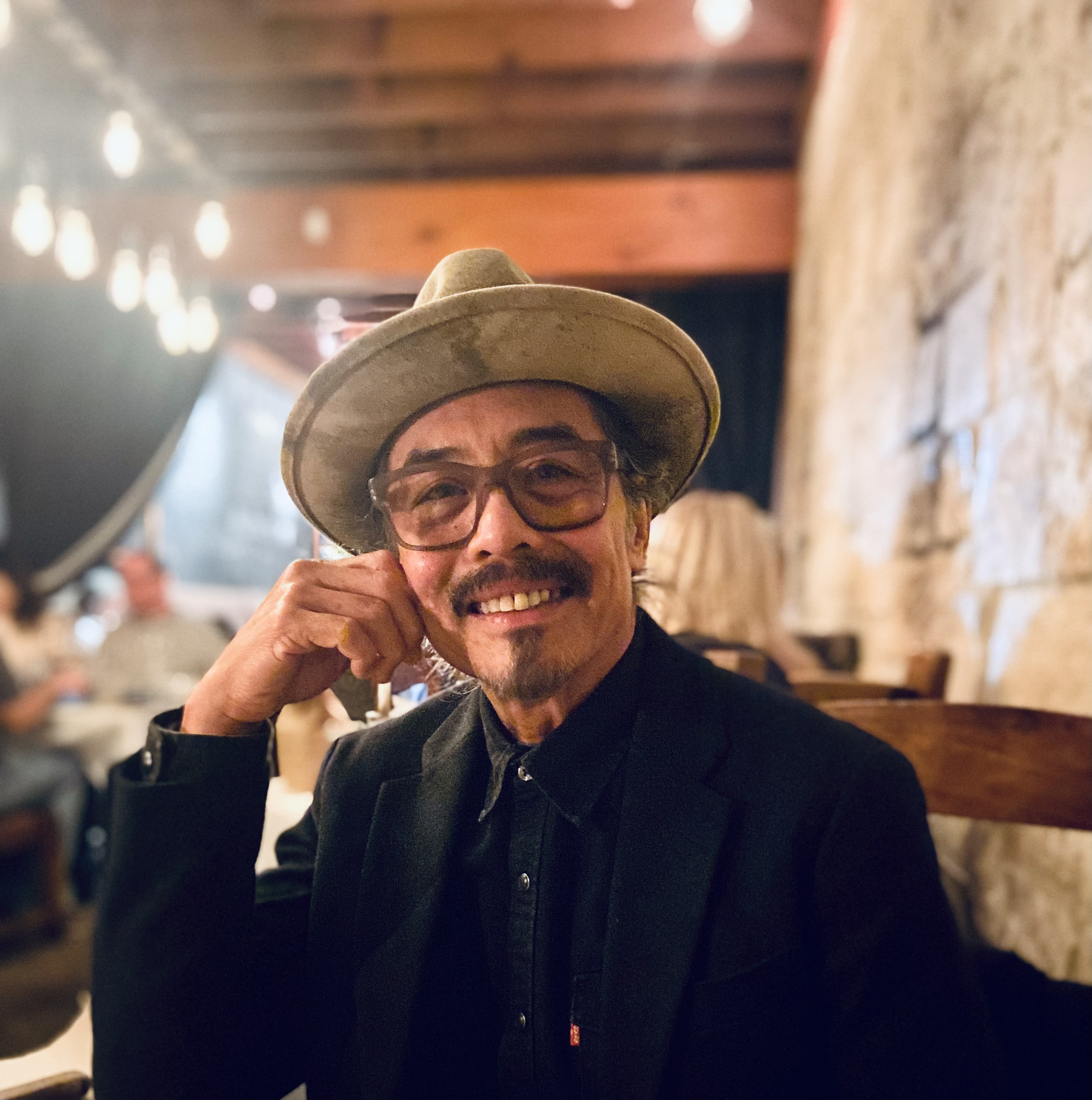 benito bautista photo