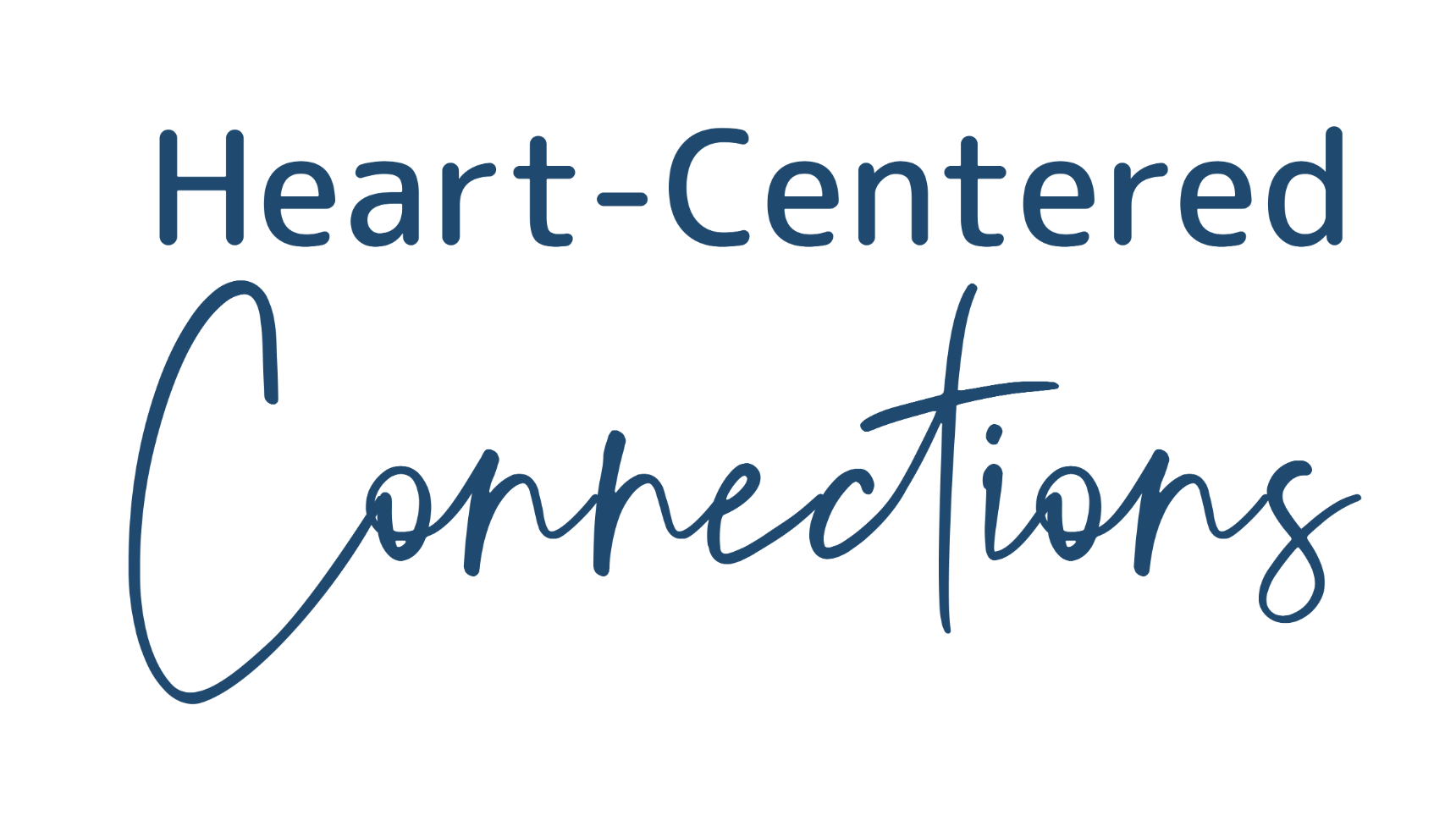 "Heart-Centered Connections" Book Talk and Signing Event Header
