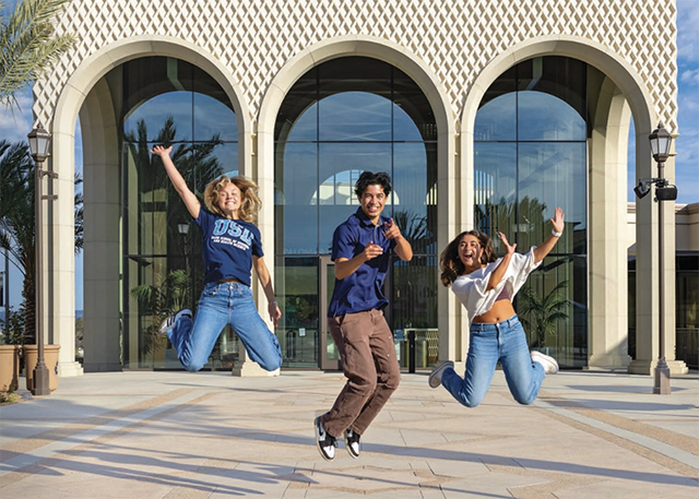 Student Ambassadors