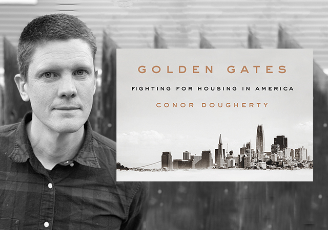 Conor Dougherty, Golden Gates book