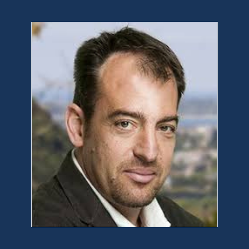 Headshot of Dr. Nadav Goldschmied.