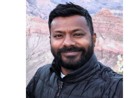 Photo of Dr. Vetri Nathan