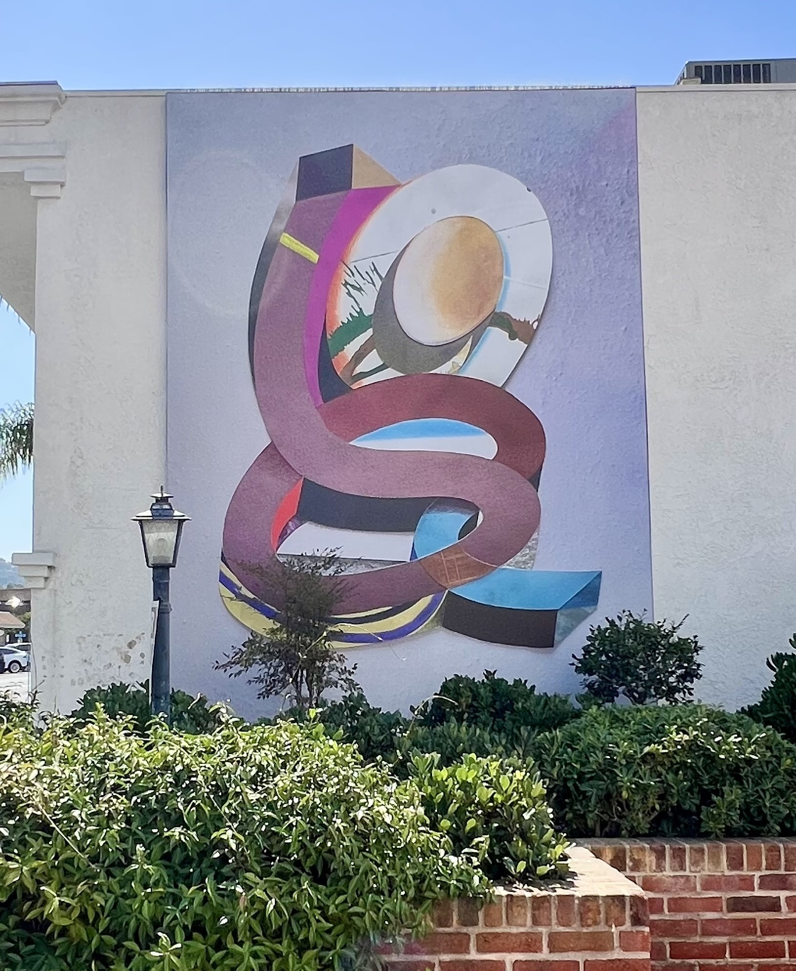 Matt Rich's Mural