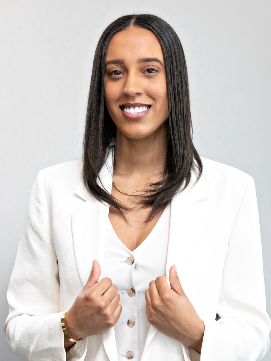Head shot photo of Jayden Kennedy