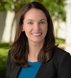 Mary Durkin is an assistant professor of accountancy at the University of San Diego's Knauss School of Business. Prior to completing her PhD in accountancy at Bentley University, she received her bachelors