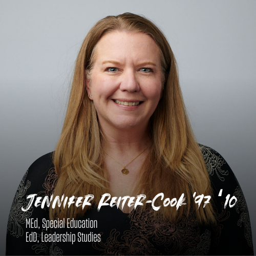 image of Jennifer Reiter-Cook