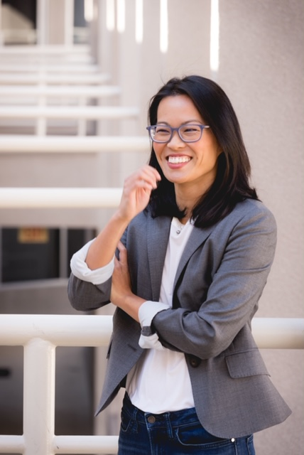 Headshot of Debbie Chen