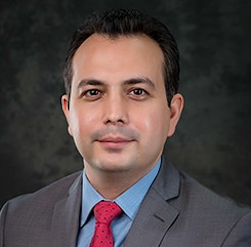 Ebrahim Tarshizi, PhD, MBA