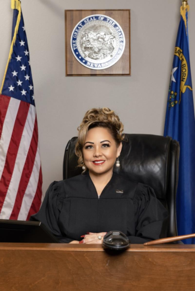 Judge Mari Parladé ’02 (JD)