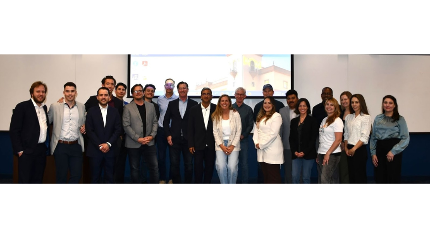 AI Workshop Series Founders & Judges 