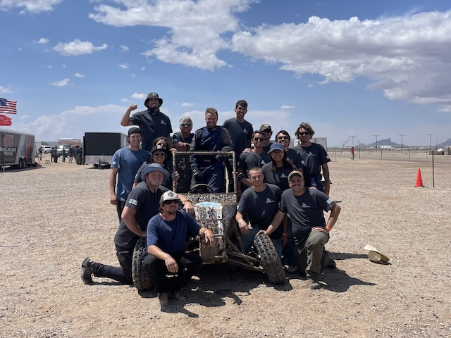 Torero Racing Team Shines in Competition