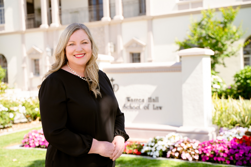 Professor of Practice Alysson Snow