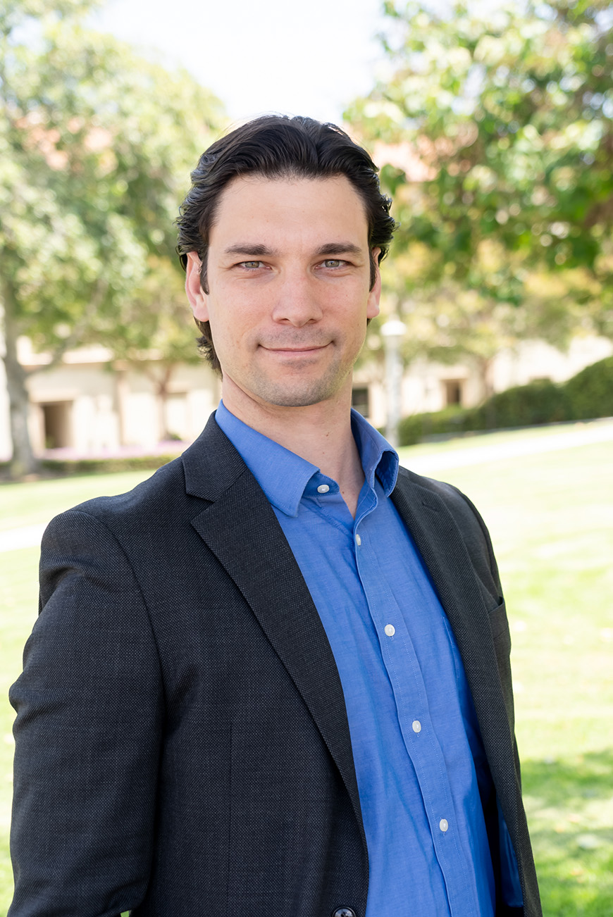 Marcus Friedman, Administrative Director at the Consumer Protection Policy Center