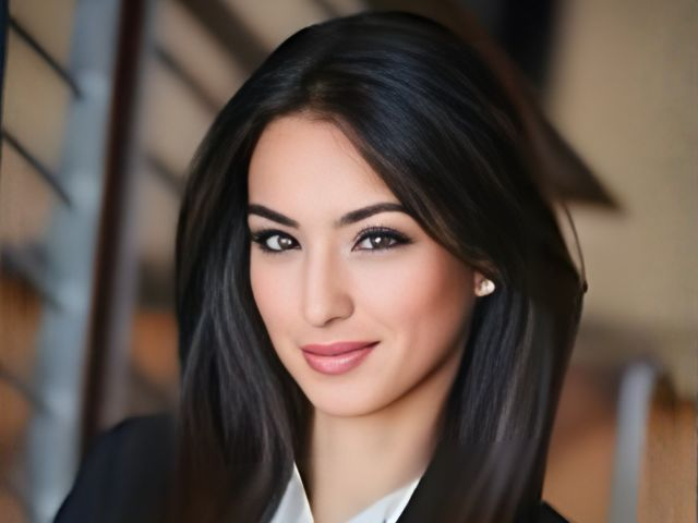 Mirreghabie Headshot