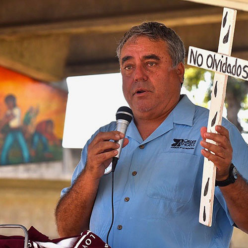 image of Enrique Morones