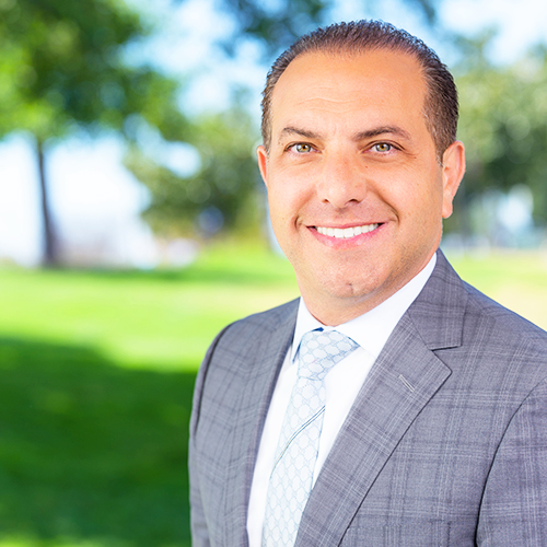 image of Ronson J. Shamoun