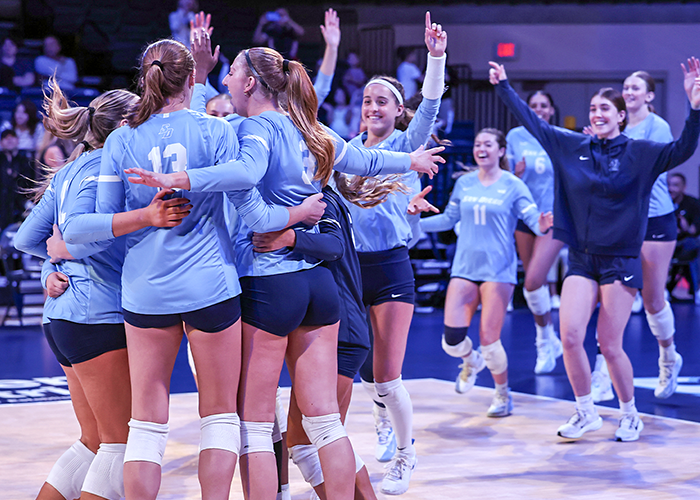 USD VBall
