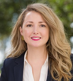Nichole Wissman-Weber is an assistant professor of management at the University of San Diego's Knauss School of Business. Her research focuses on how organizations manage interconnected social and env